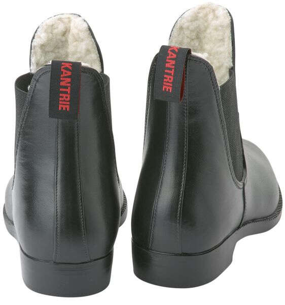 KANTRIE Gummireitstiefelette, gefüttert